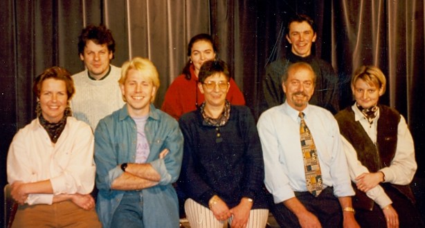 liefde hallf om half a