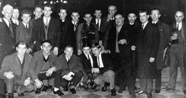 Stichtingsvergadering !